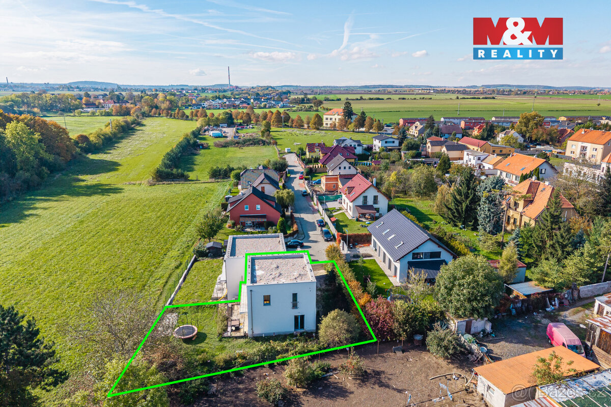 Prodej rodinného domu, 134 m², Veleň, ul. Na Kocandě - 6
