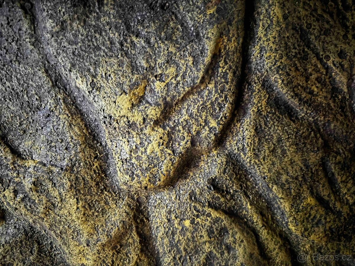 Terárium 90×45×45 s vybavením - 6