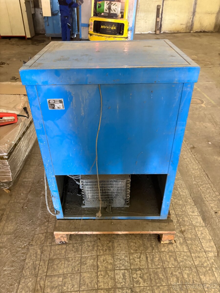 Vytvrzovací pec EUROTHERM 91 + odvlhčovač vz - 6