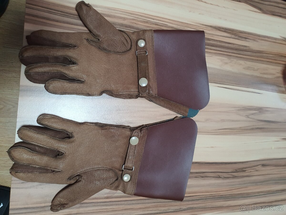 Rukavice uloženky - 6