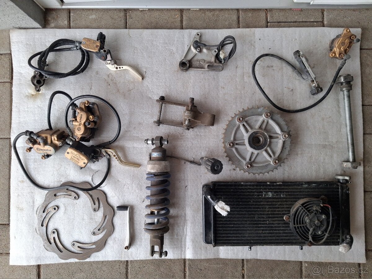 APRILIA ETV 1000 CAPONORD - 6