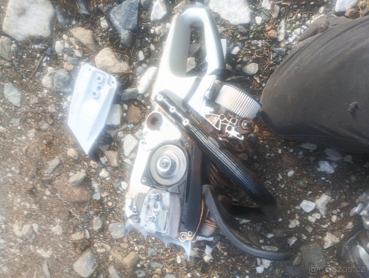 Motorová pila stihl MS 261 C-M - 6