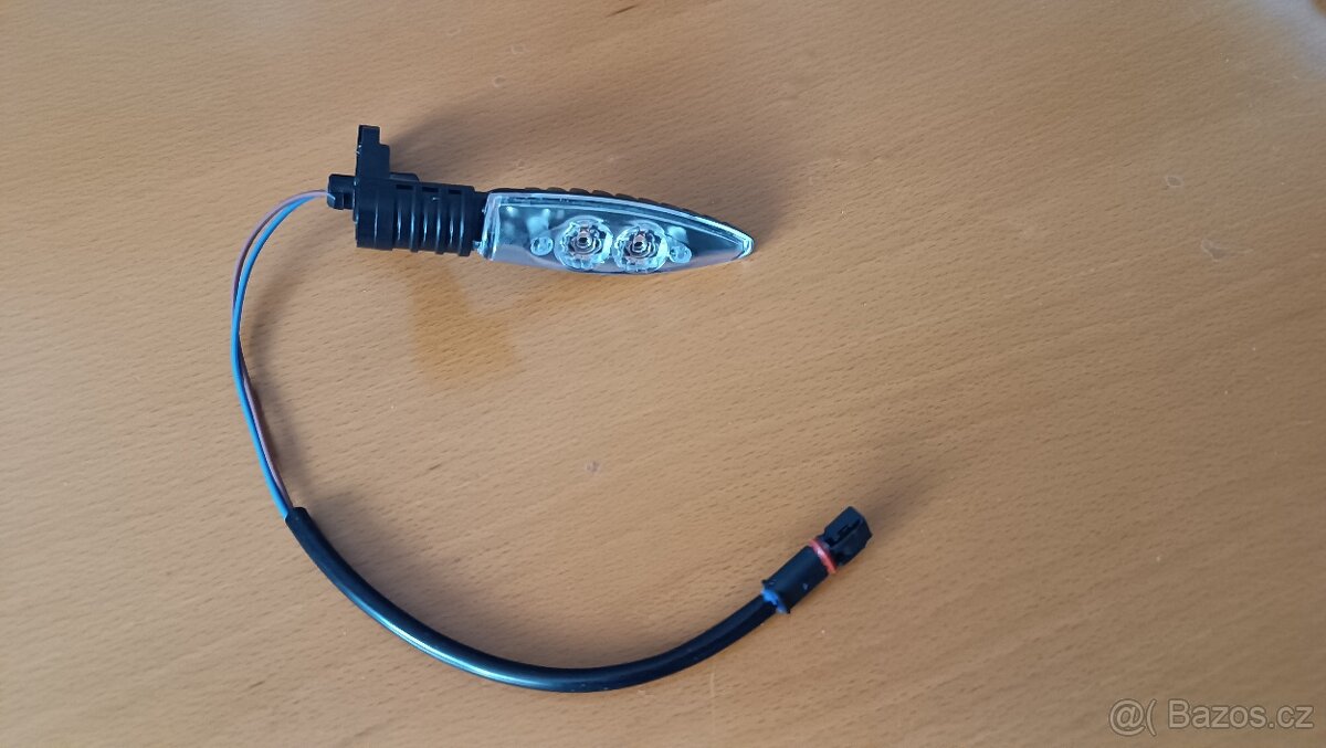 BMW led směrovka levá zadní - 6