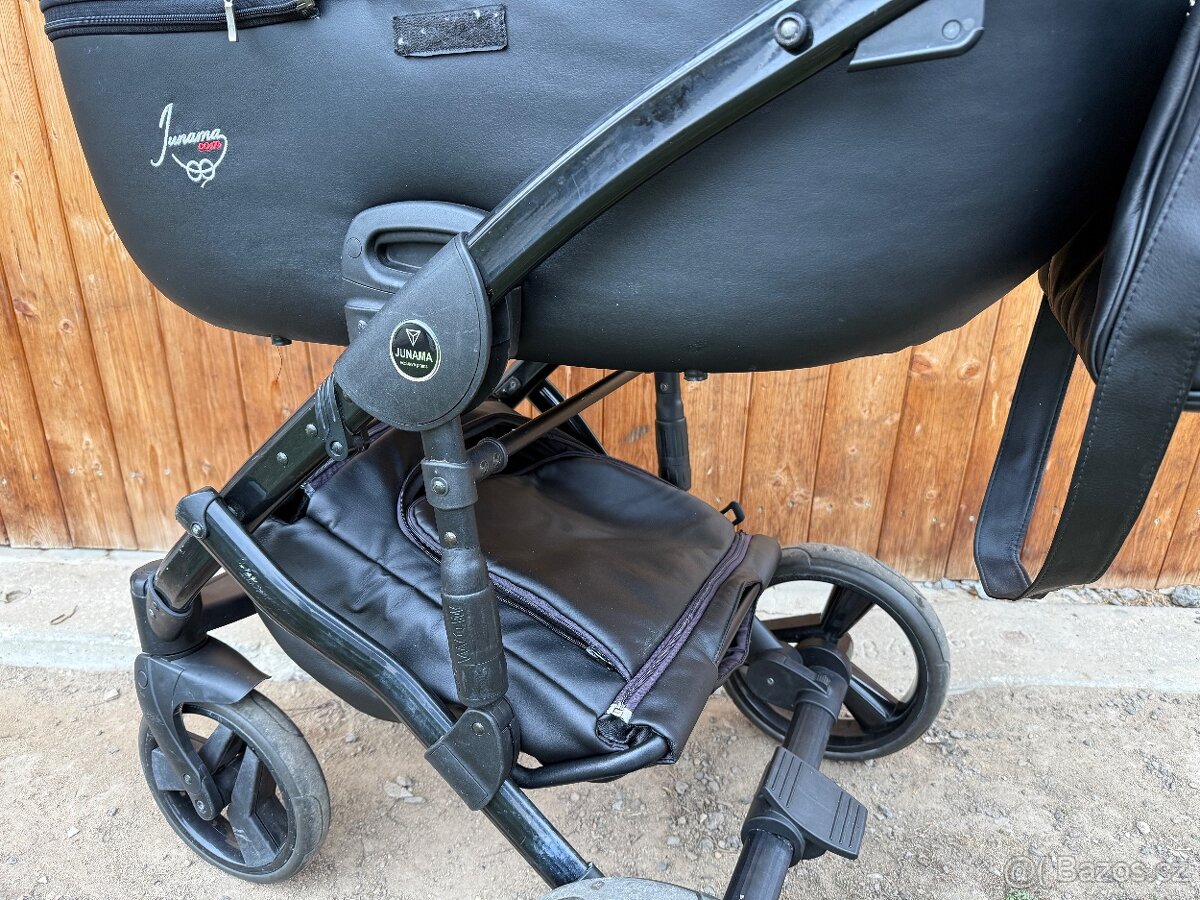 Kočárek dvojkombinace - 6