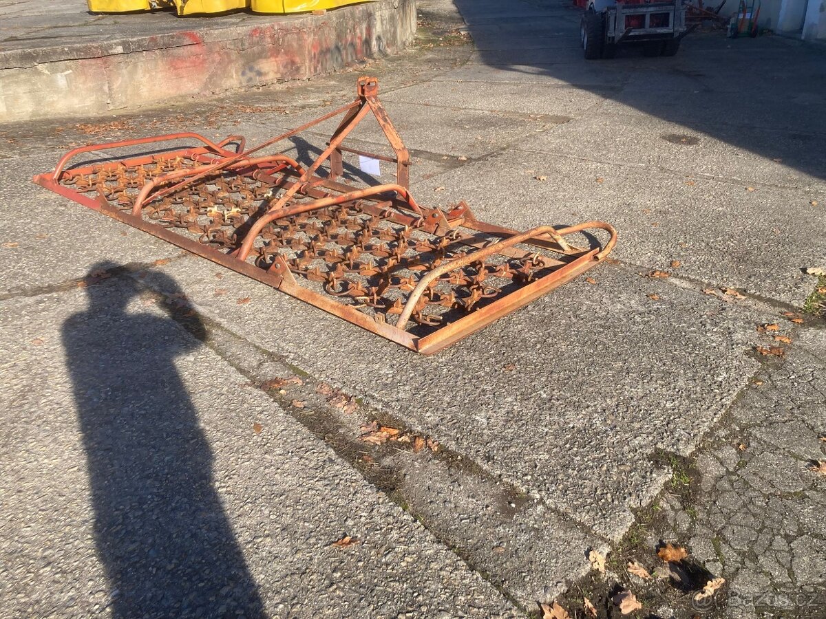 Luční brány, 4m - 6