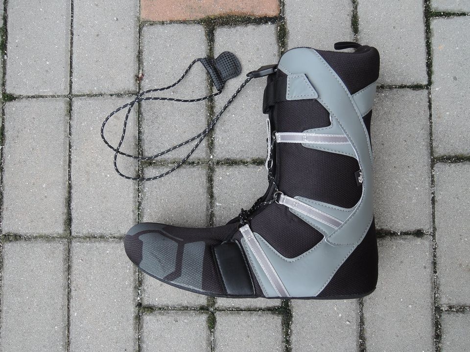 SNOWBOARDOVÉ BOTY - 6