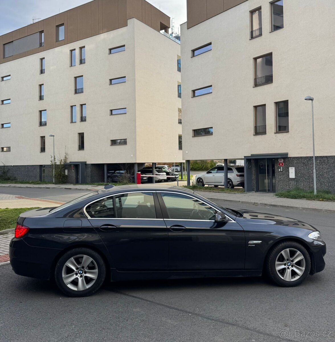 BMW 525 X-Drive 160KW 120 000 km - 6