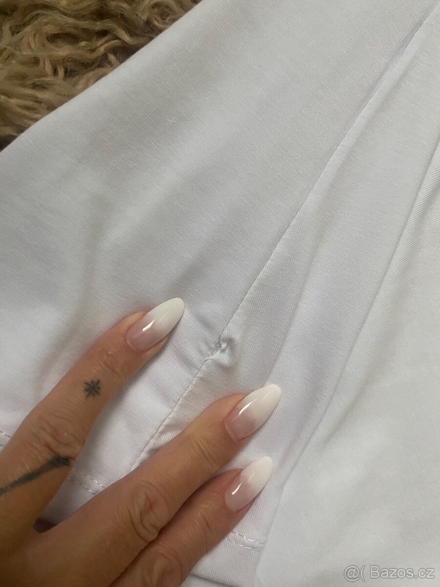 Dámské triko MOSCHINO - 6