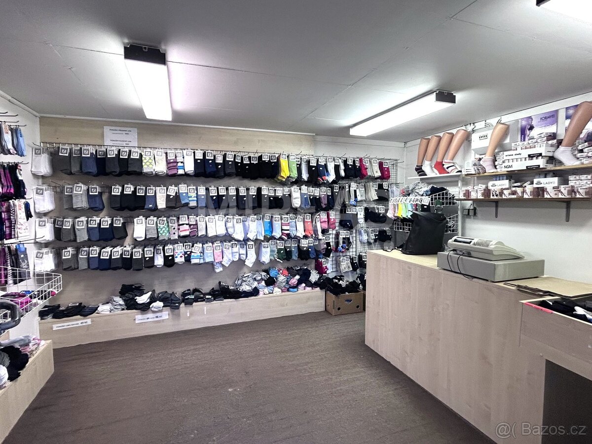 Nymburk, prodej dvou prodejních stánků, 42 m2, okr. Nymburk - 6