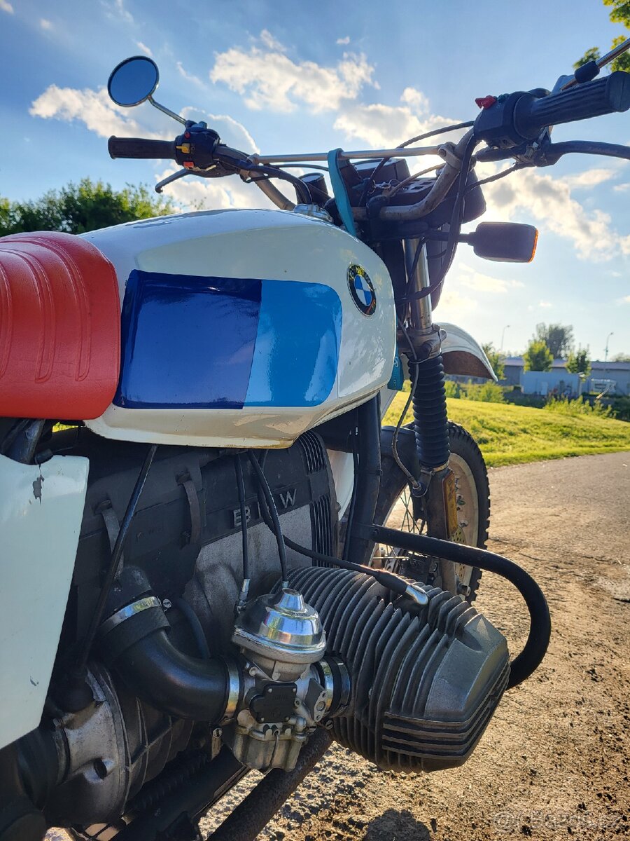 BMW R80 G/S 1981 - 6