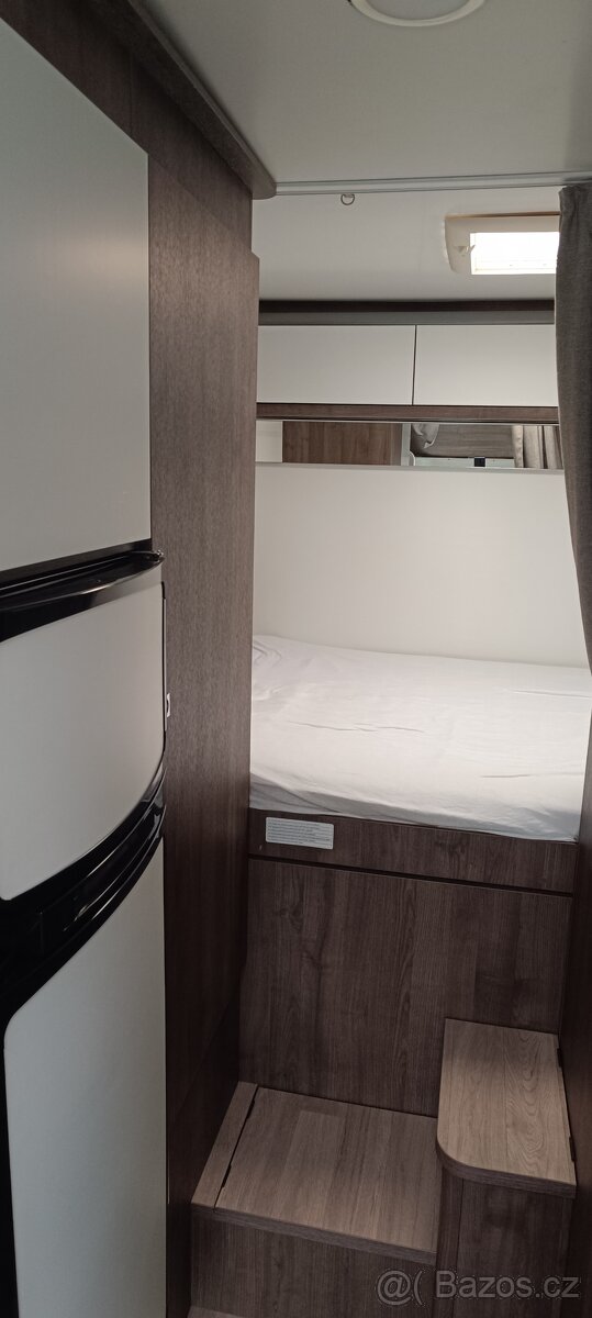 Benimar S346 6 os. jízda + spaní - 6