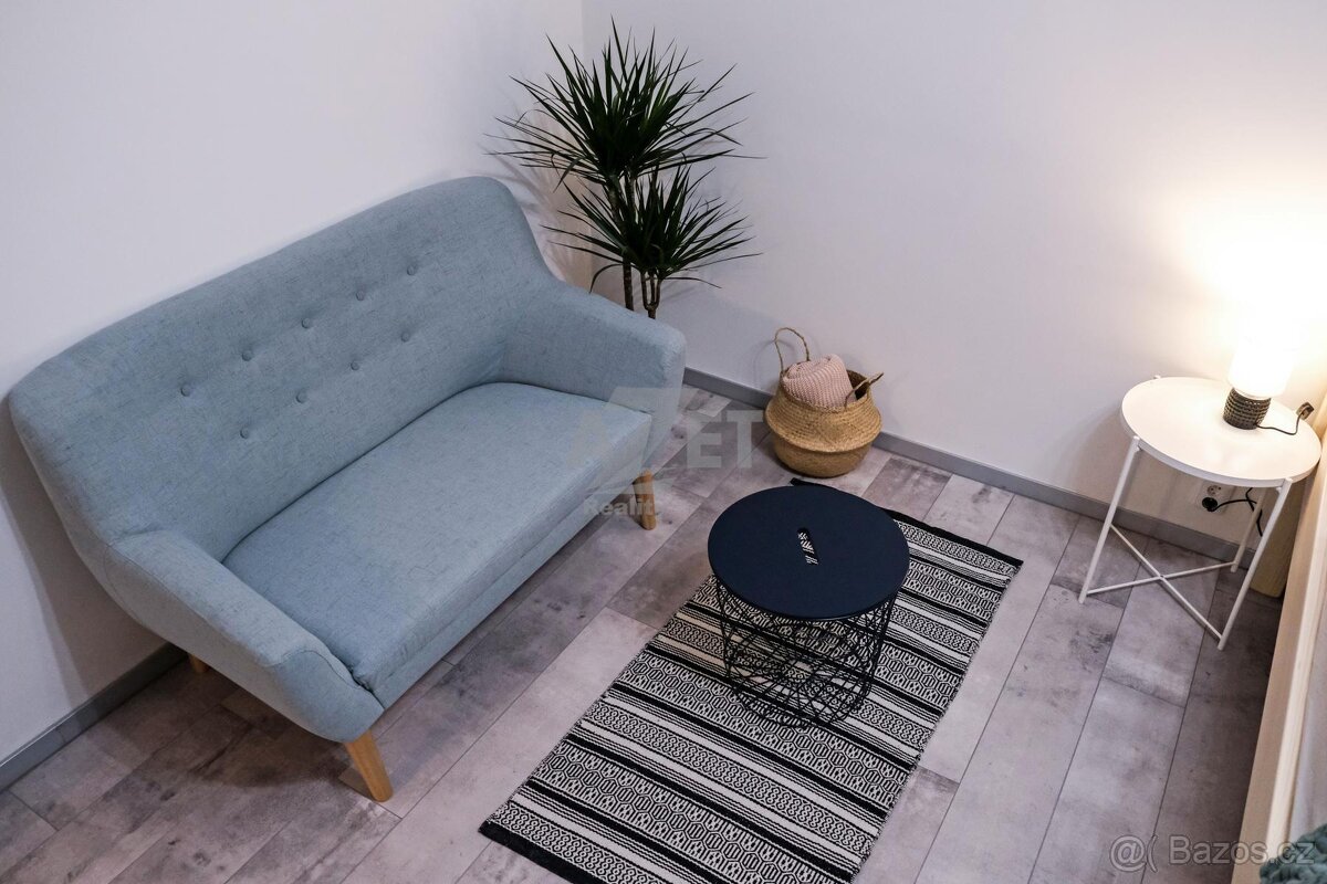 Pronájem, byt 1+1, 38 m2, Slezská Ostrava, ul. Bohumínská - 6