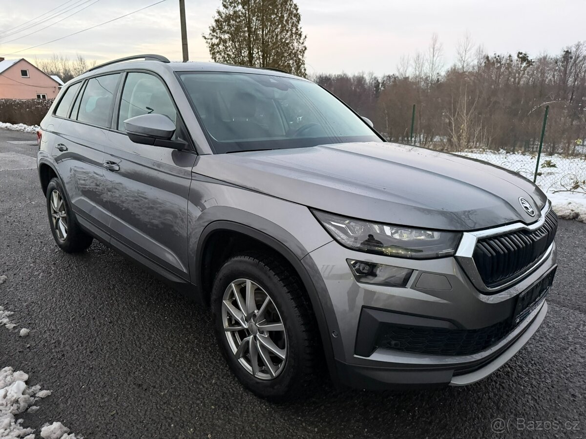 Škoda Kodiaq 2tdi DSG r.v. 2023 matrix el. tažné - 6