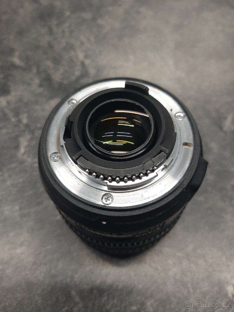 Objektiv Nikon AF-S NIKKOR 18-70mm 1:35-4,5G ED - 6