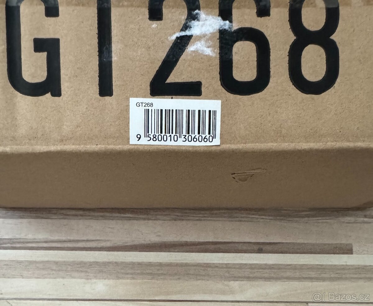 Ford Mustang Shelby GT 500 Blue GT Spirit 1/18 - 6