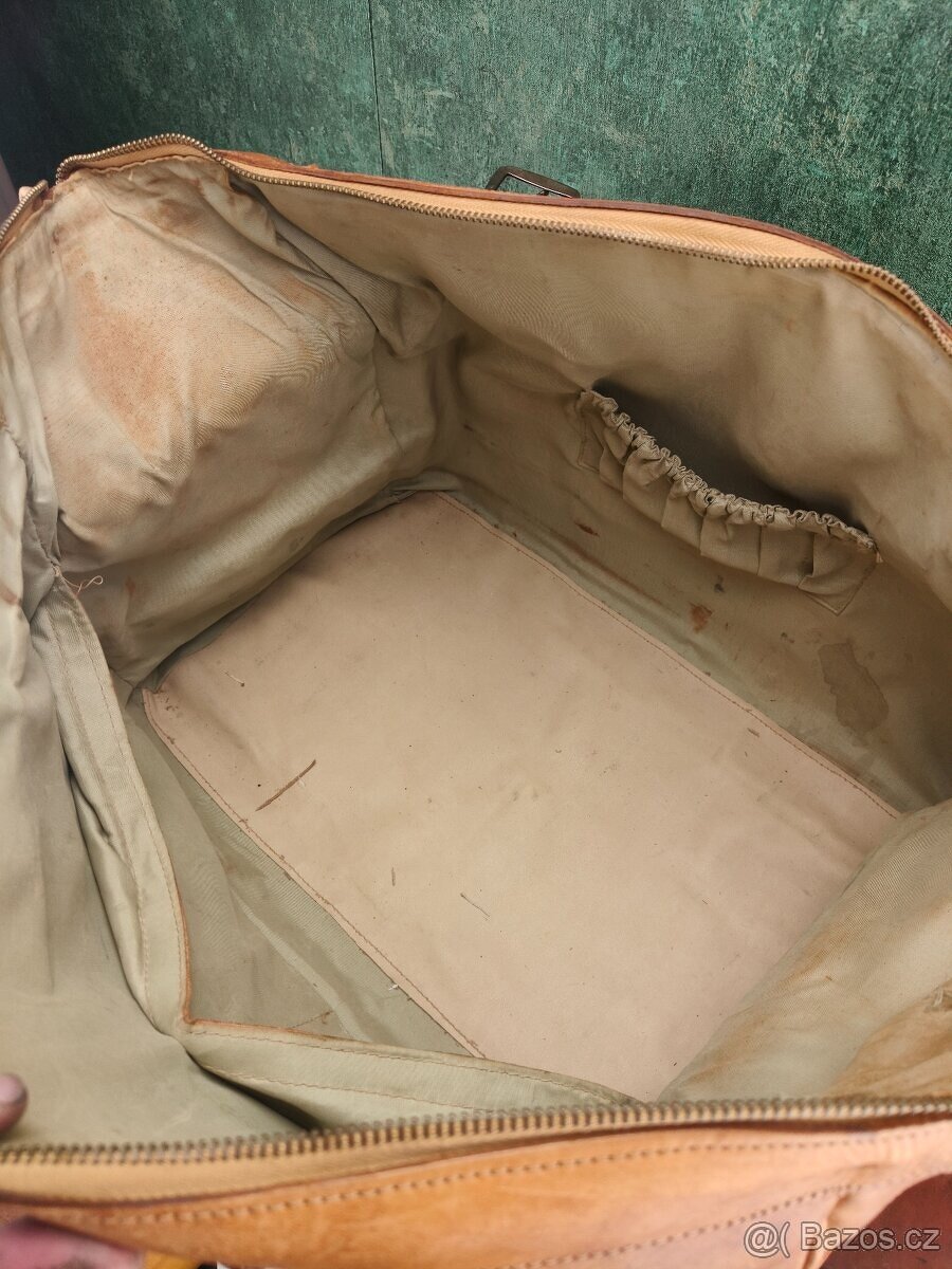 Cestovní taška 1981 - 6