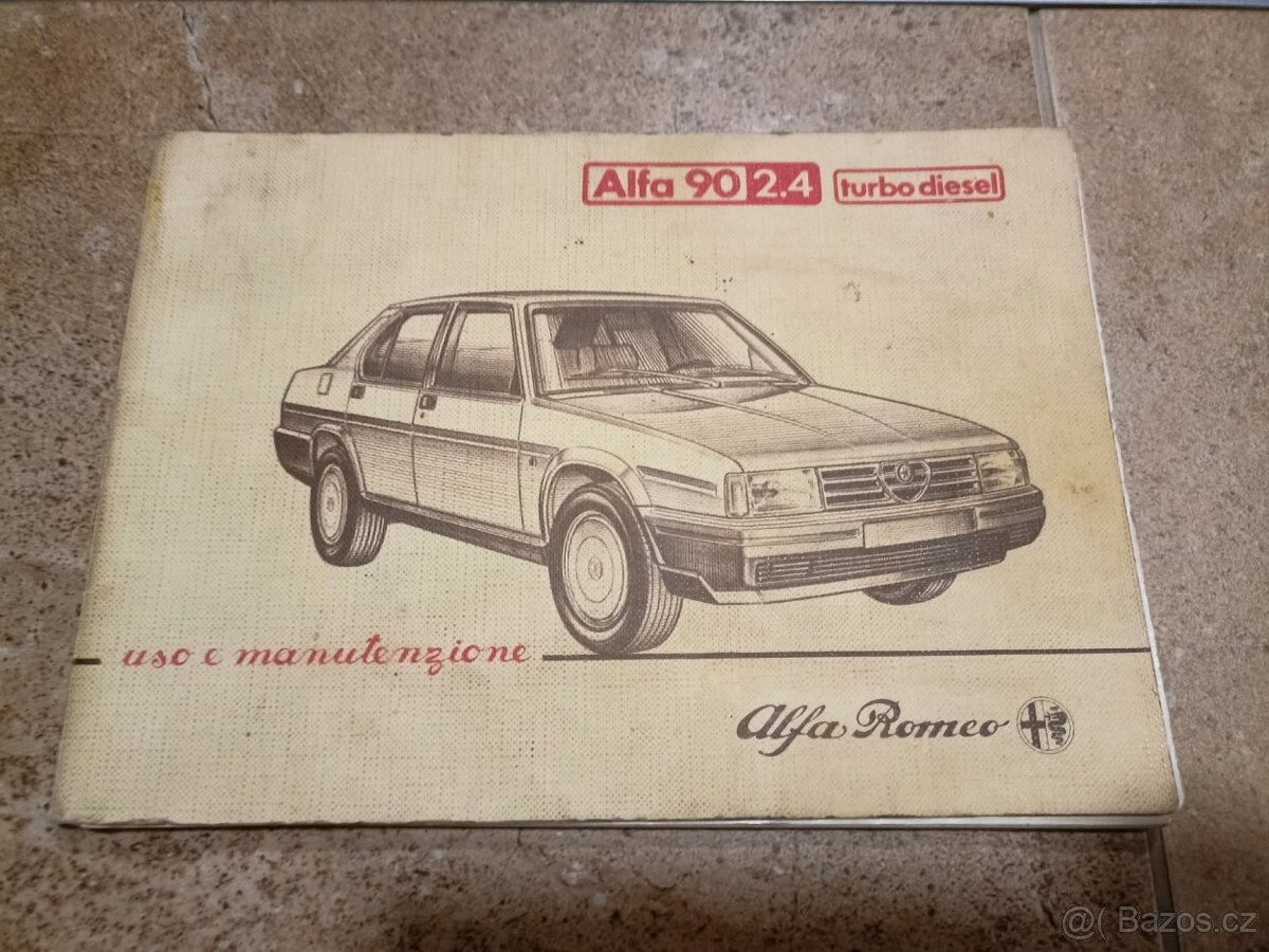 Literatura Audi, Alfa Romeo - 6
