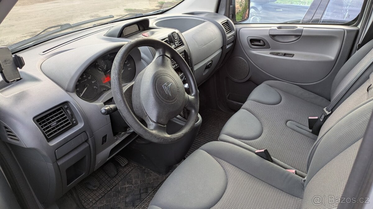 Citroen Jumpy 2.0 HDI - 6