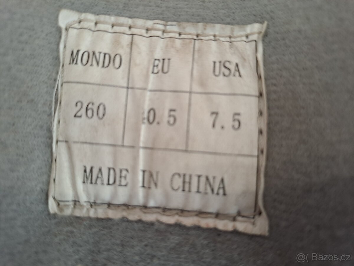 Boty na snowboard - 6