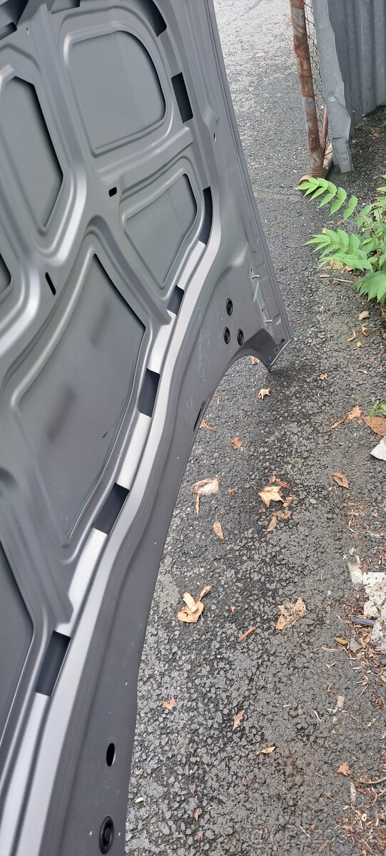 Kapota audi a4 b9 8w predni kapota motoru - 6