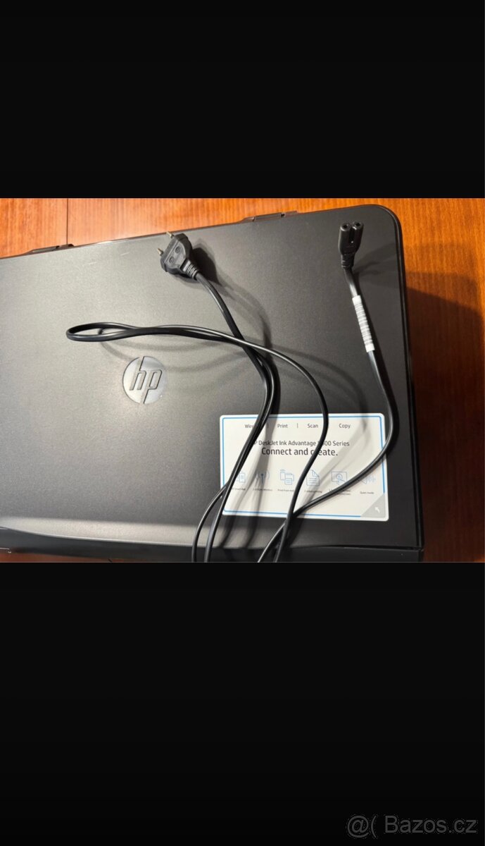 Tiskárna značky HP - 6