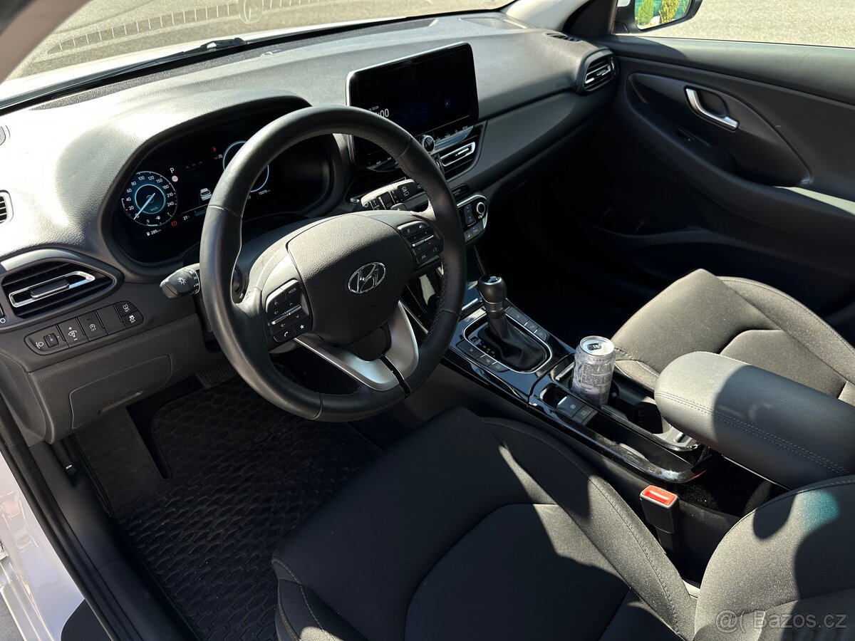 Hyundai I30, Automat, Hybrid, DPH - 6