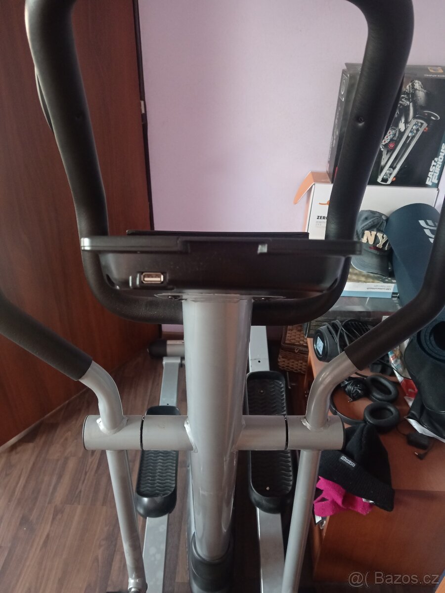Prodám Eliptický trenažér Insportline - 6