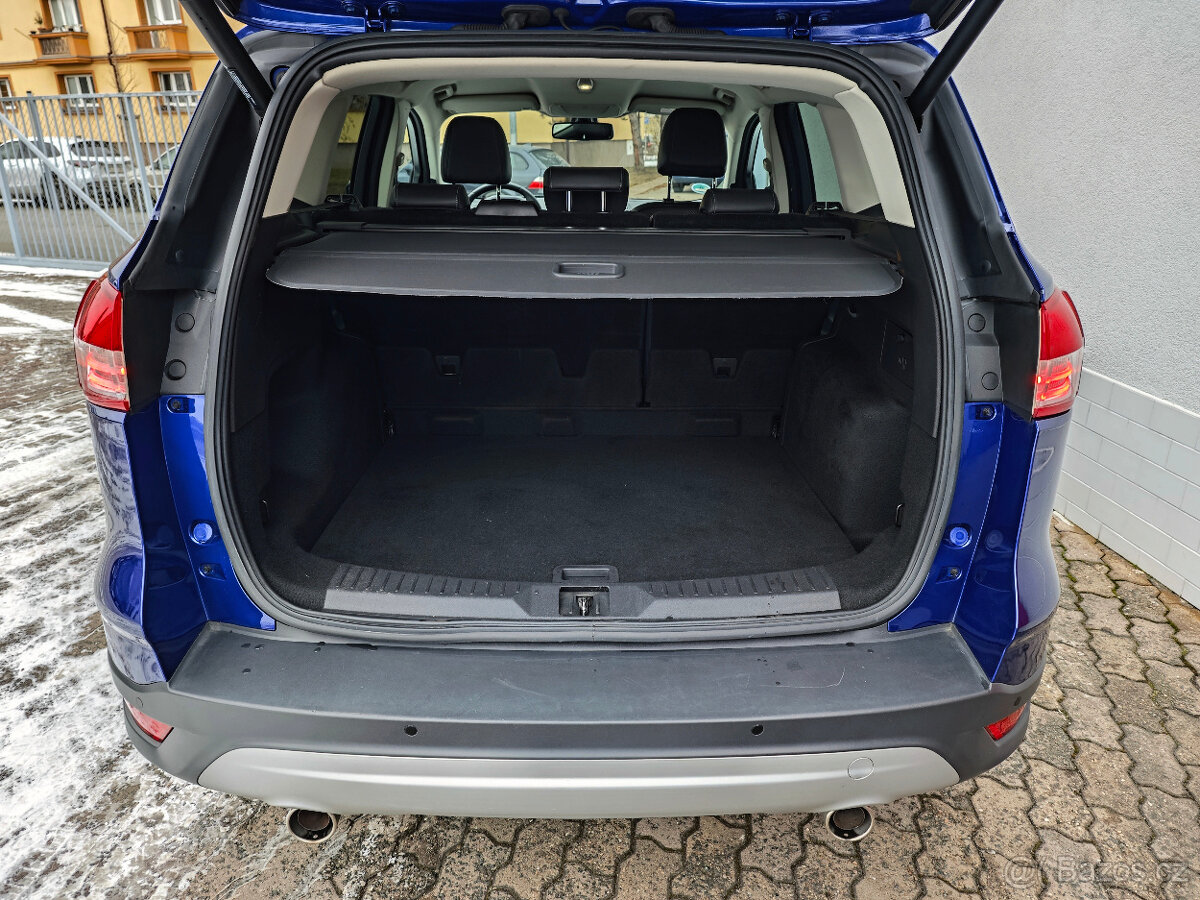 Ford Kuga 2.0 TDCi Titanium AWD Xenon - 6