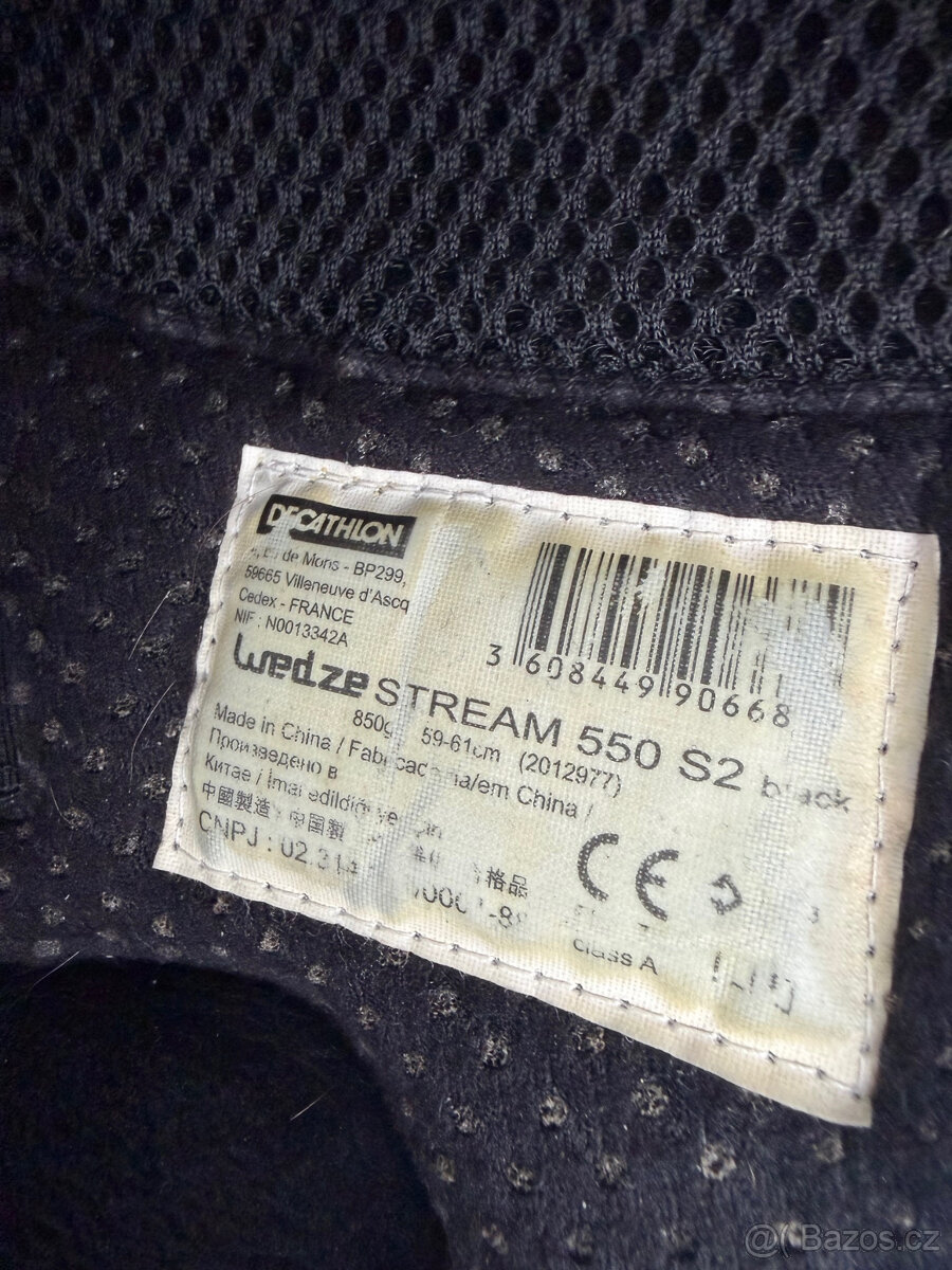 Helma se zorníkem - 6