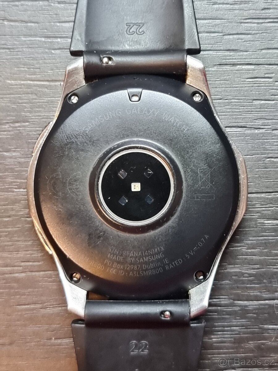 Samsung Galaxy Watch (B) - 6