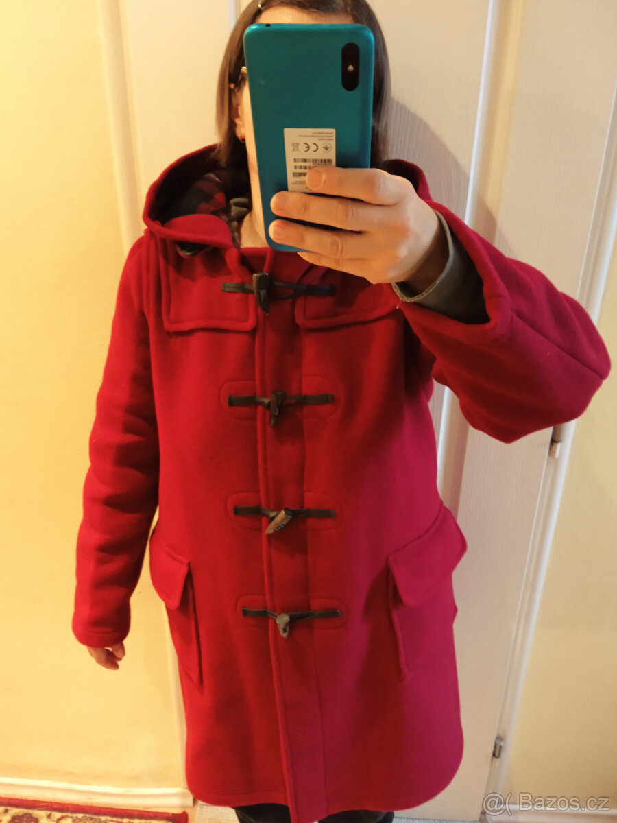 Dámský kabát ORIGINAL MONTGOMERY Classic Duffle - 6