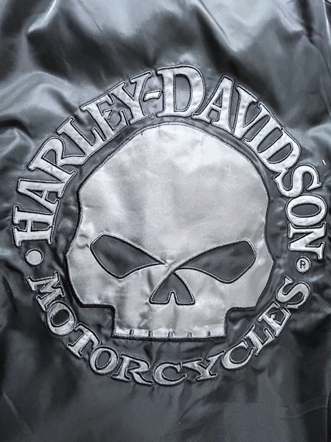 Bomber Harley Davidson - L - 6
