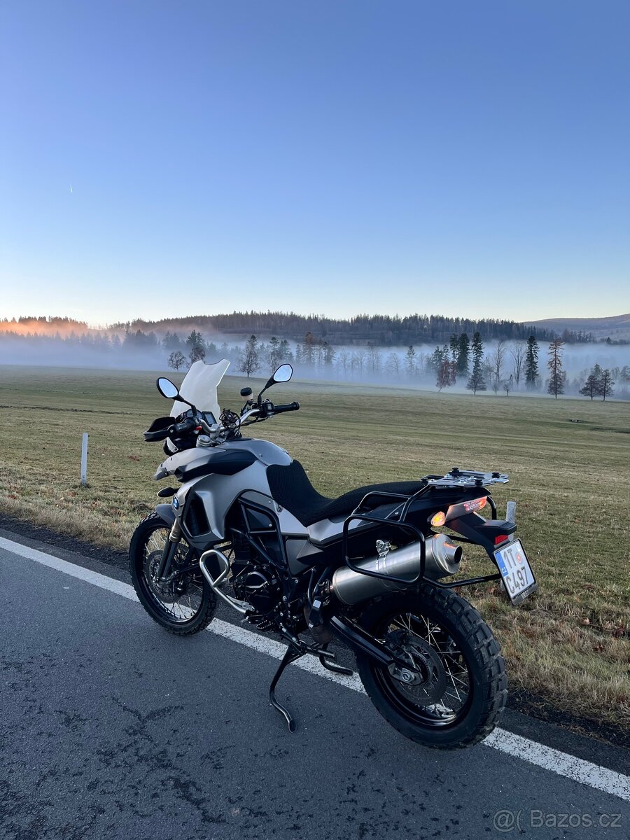 BMW f 800 gs - 6