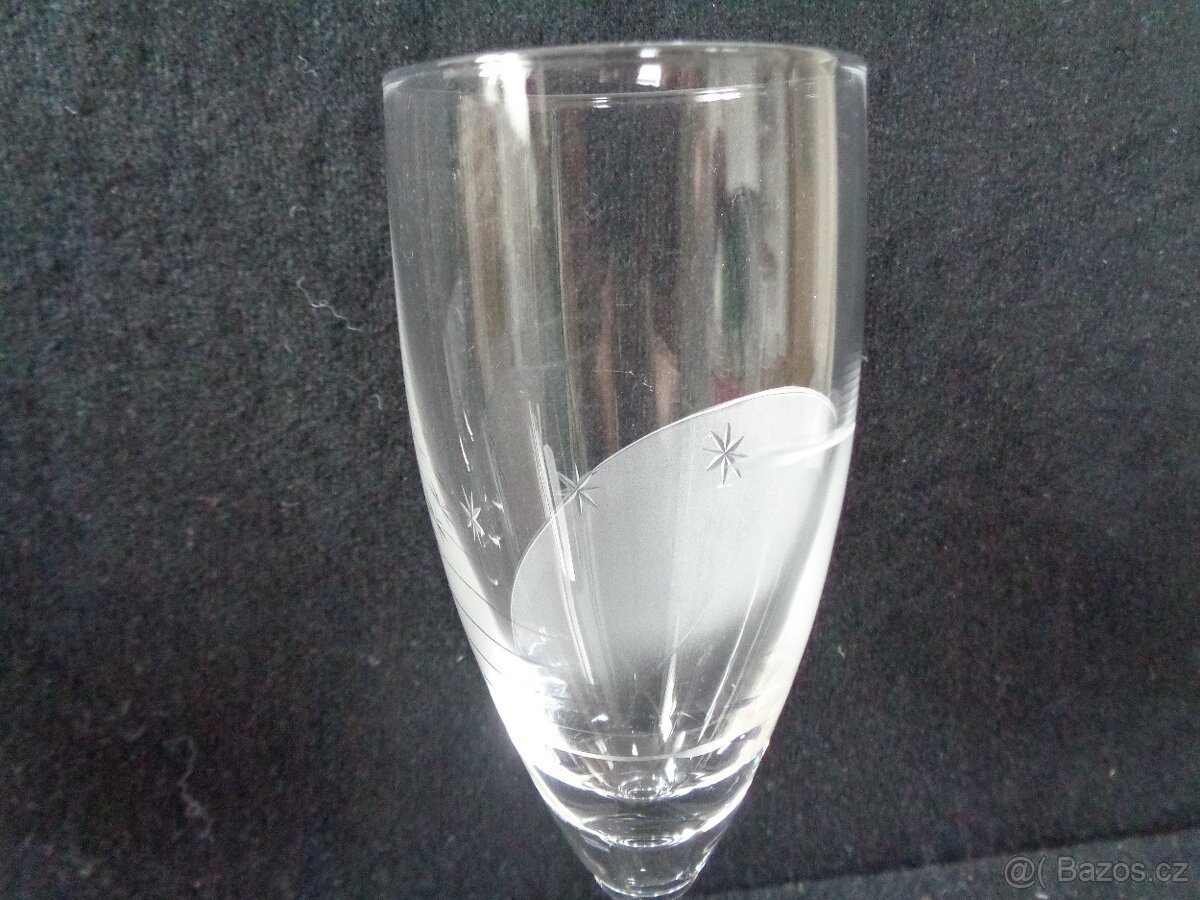 2 skleničky na nožce - 6