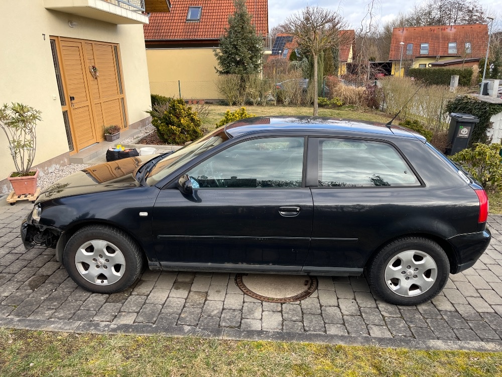 Audi A3 1.8t 110kw - 6