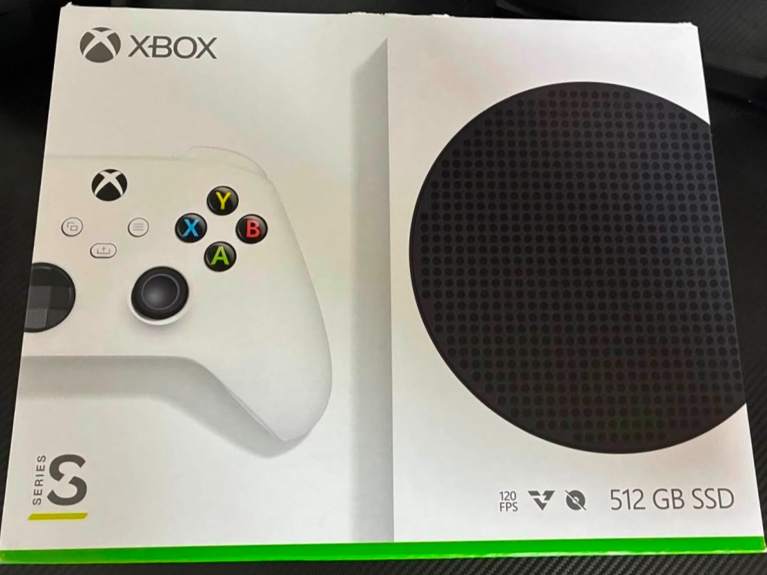 Prodám Xbox Series S v top stavu - 6