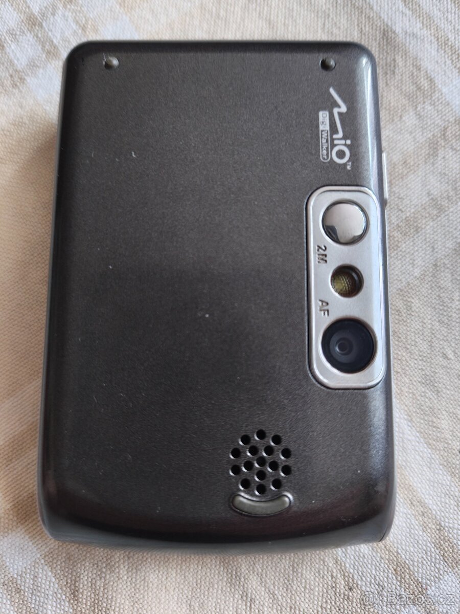 GPS PDA telefon MIO DigiWalker A501 - 6