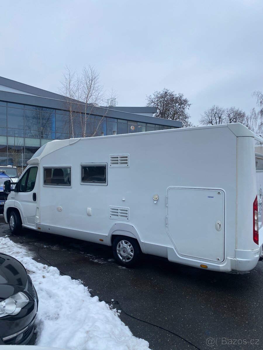 Roller team,Granduca,2.3jtd,2009,garaz,klima,kamera,pekny - 6