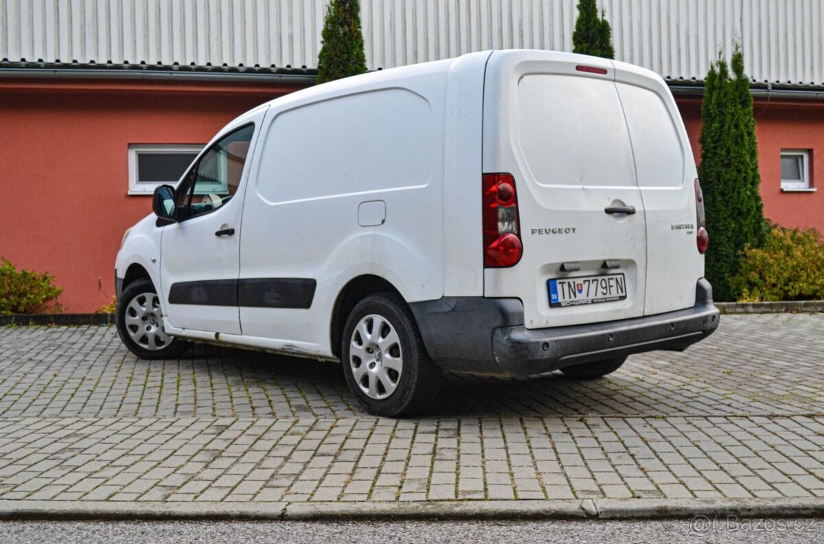 Peugeot Partner L2 1.6 HDi - 6