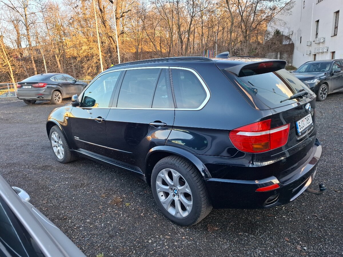 BMW X5 e70 M-PAKET M57 - 6