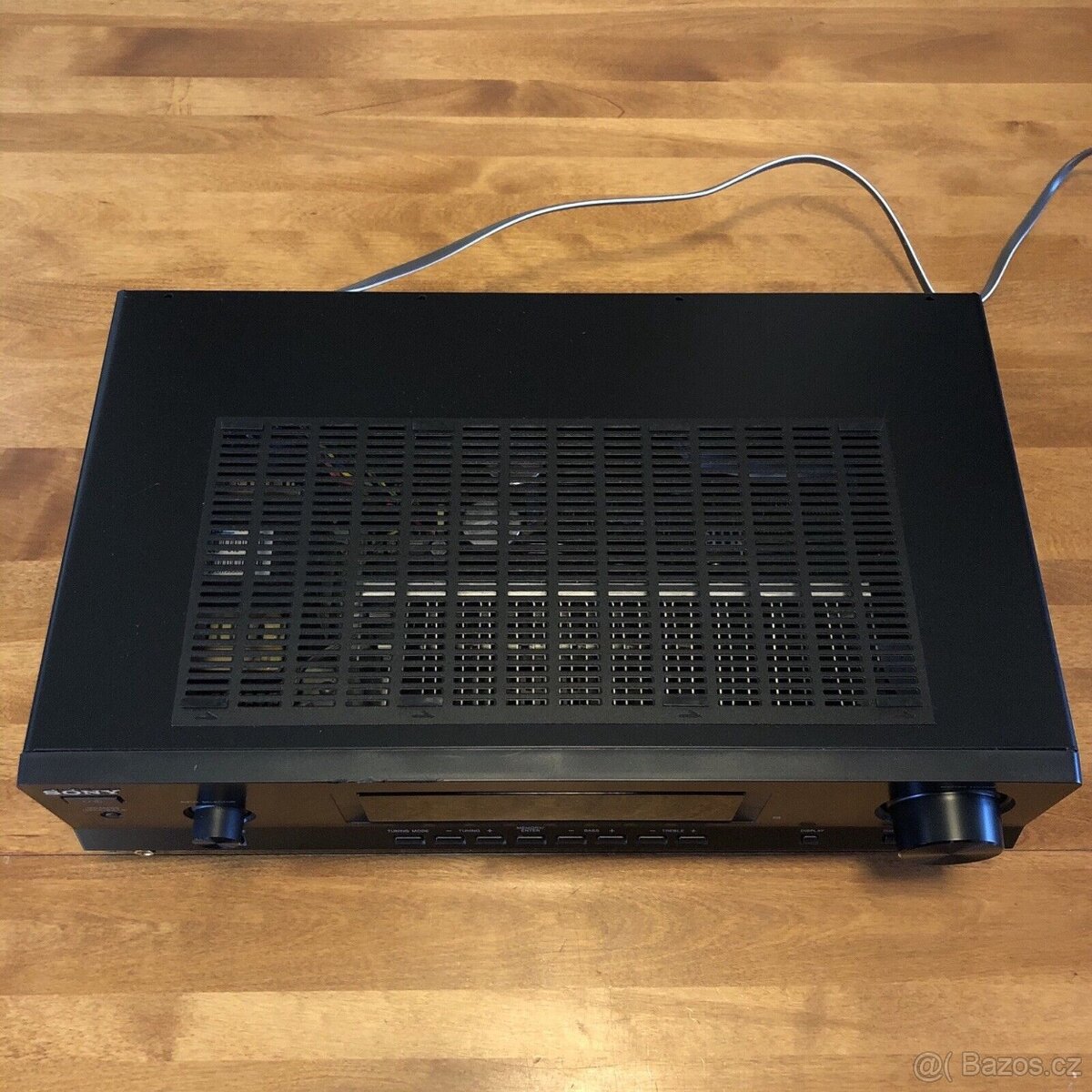 Sony STR-DH100 200W 2ch Stereo Receiver Amp AM/FM Black, DO - 6