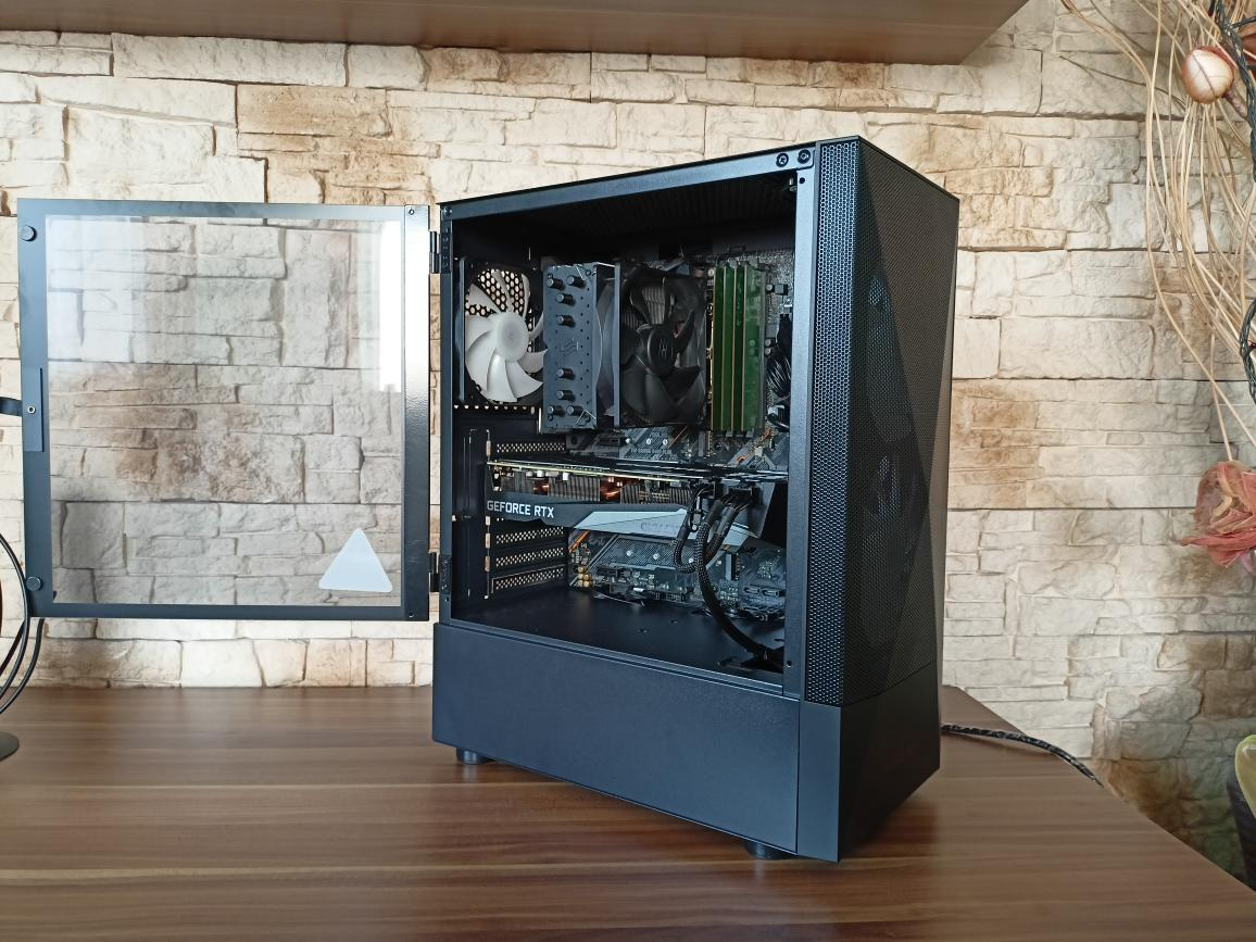 🚀 HERNÍ PC INTEL i7-10700KF, 32GB RAM, RTX 3070, SSD 🚀 - 6