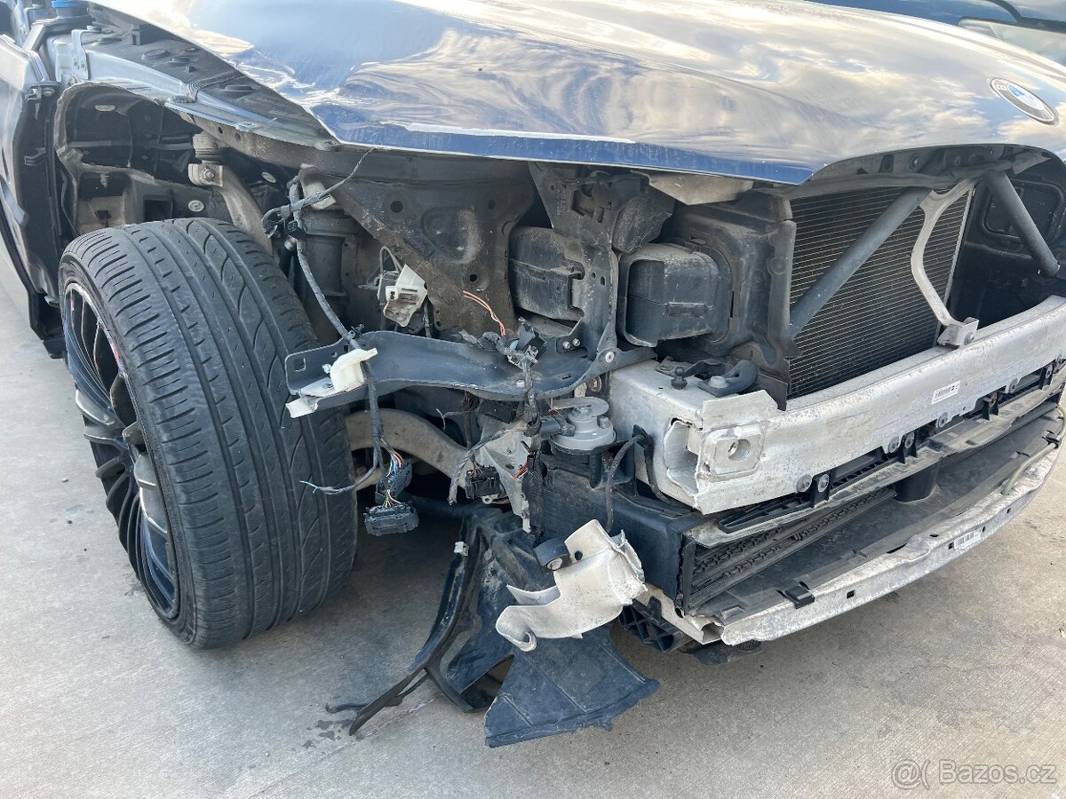 Bmw rad 5 Touring 520d - 6