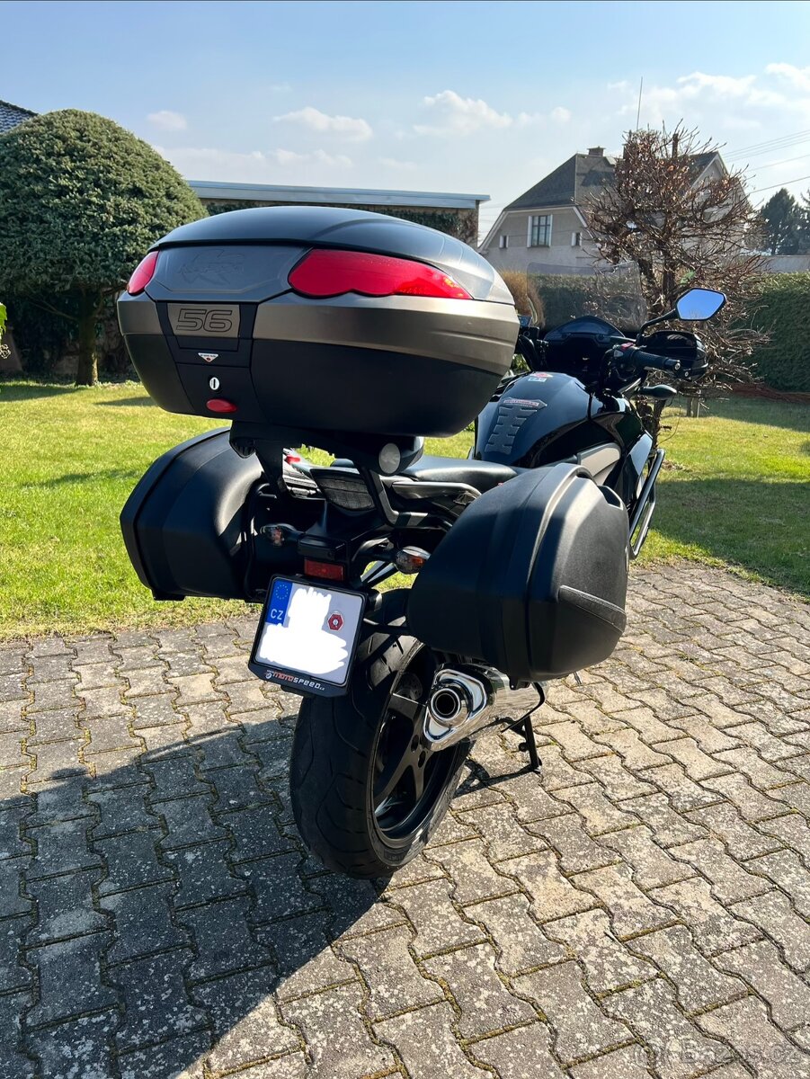 Honda VFR 800X Crossrunner - 6