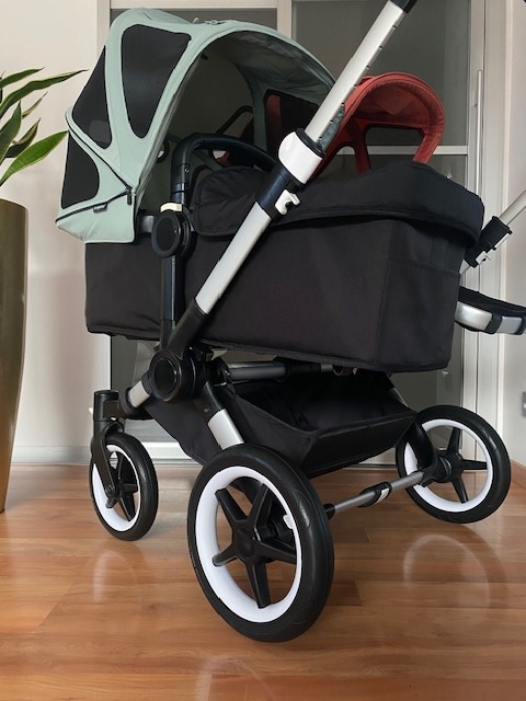 🩷💚 Bugaboo Donkey 3 Duo 💚🩷 - 6