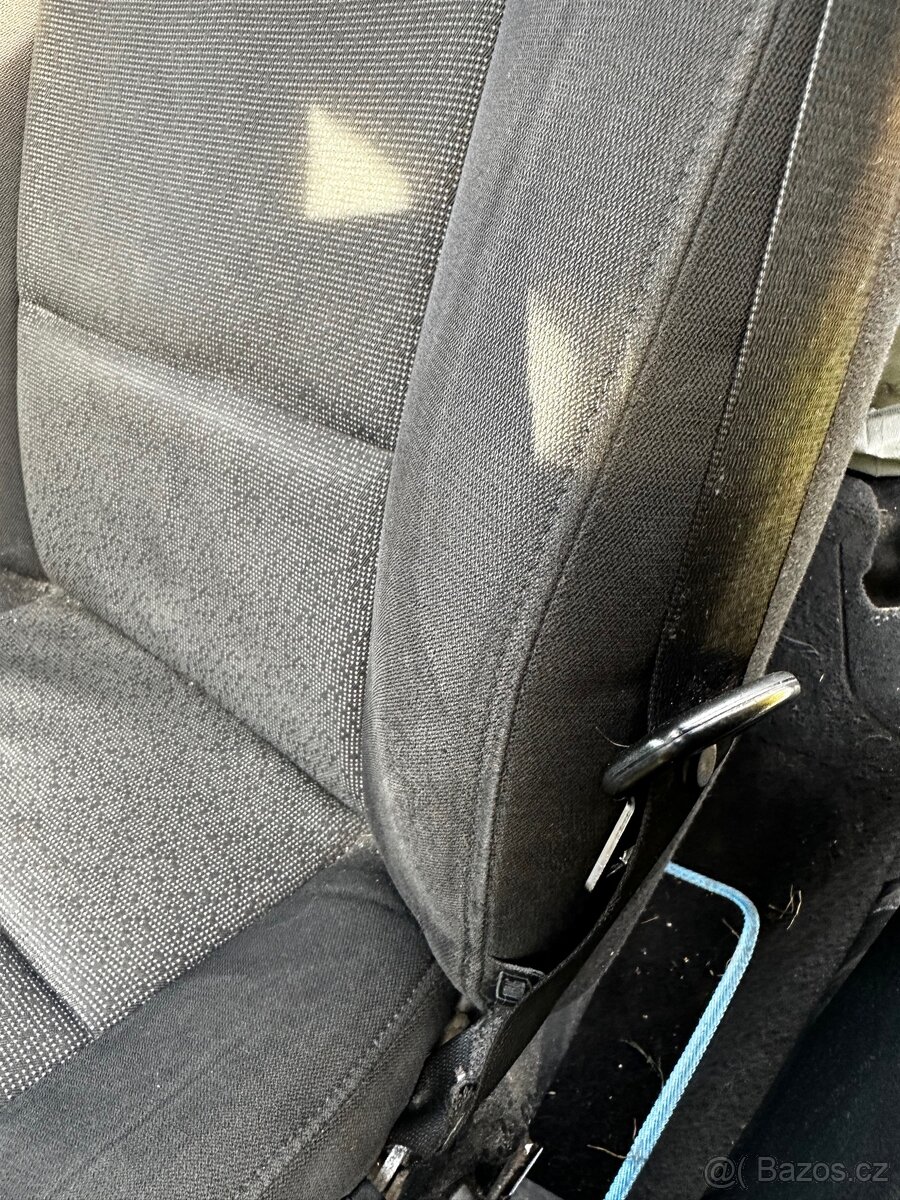 Vyhřívané sedačky BMW E90 - 6