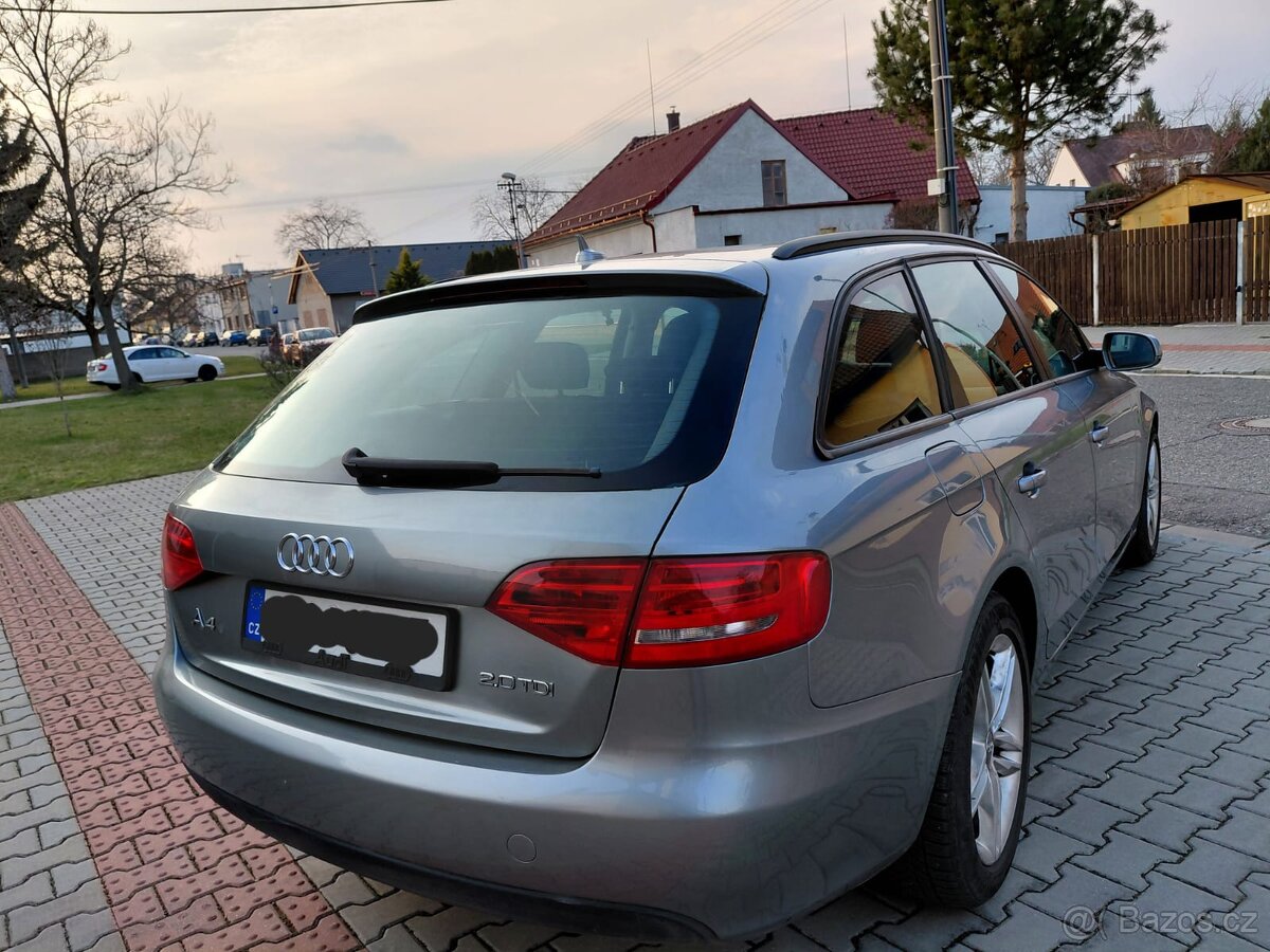 Audi A4 - 6