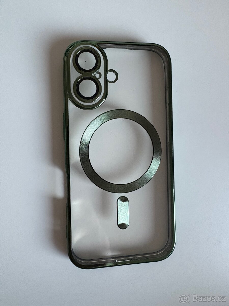 KRYTY NA IPHONE 16 - 6