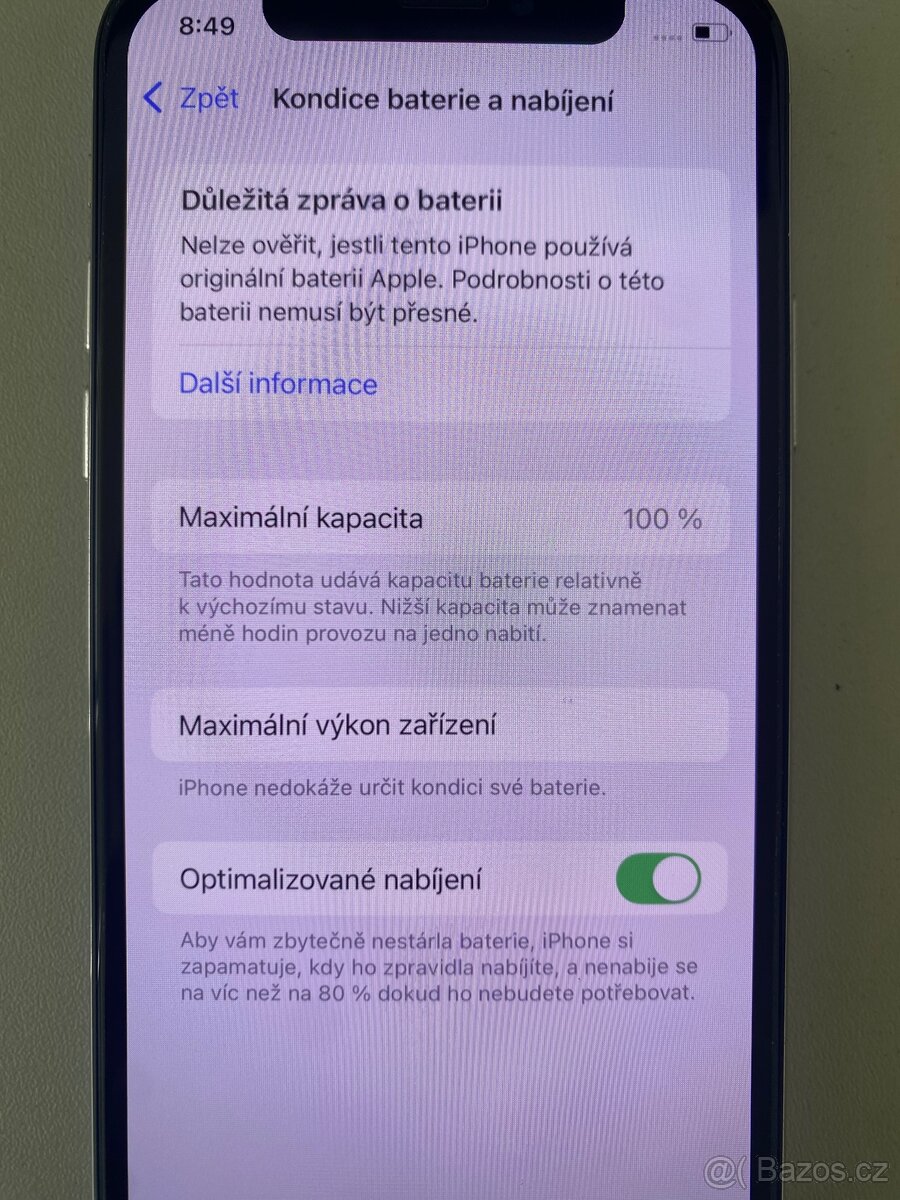 IPhone XS - 6