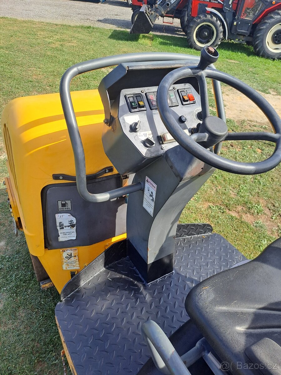 Vibrační válec Stavostroj STA VH170 - 6